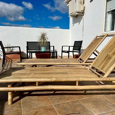Apartamentos Avanel Ronda Luaran gambar