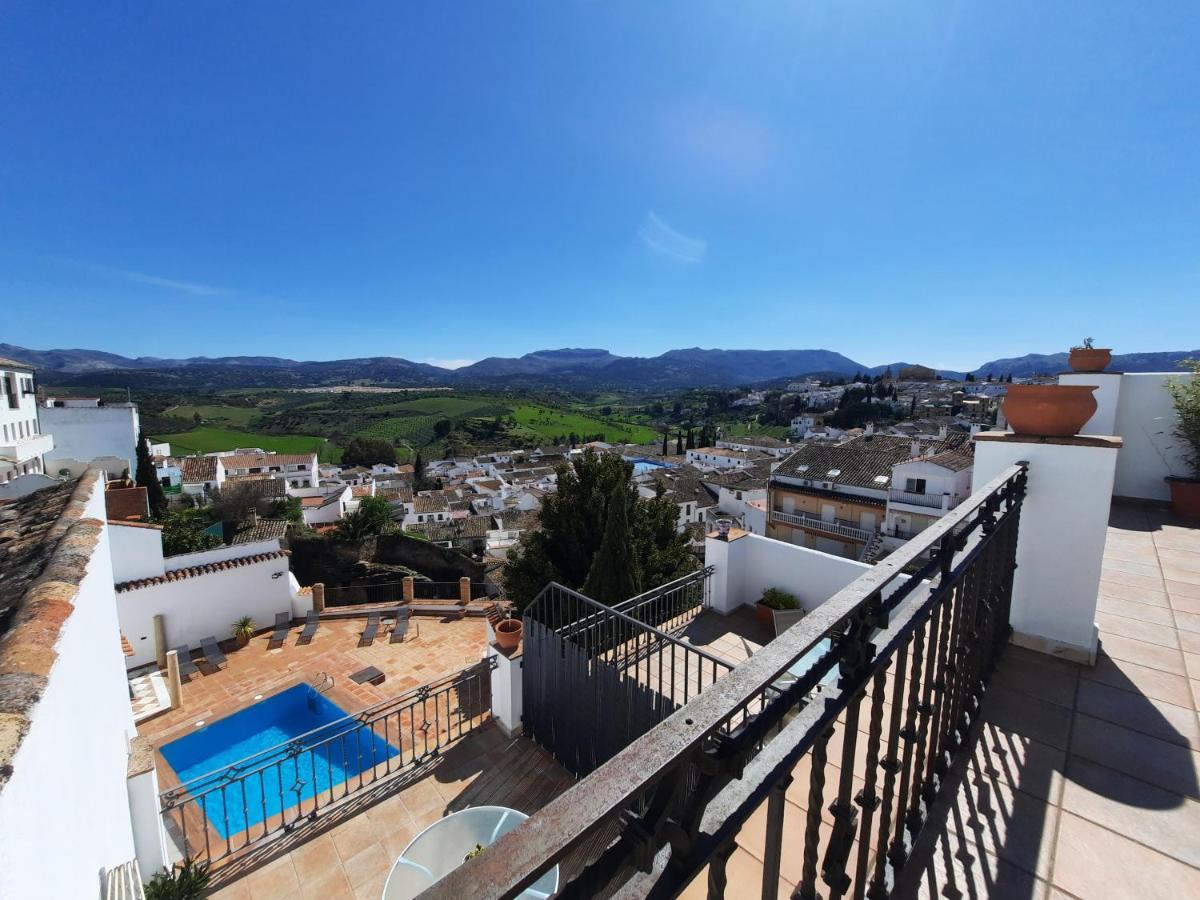 Apartamentos Avanel Ronda Luaran gambar