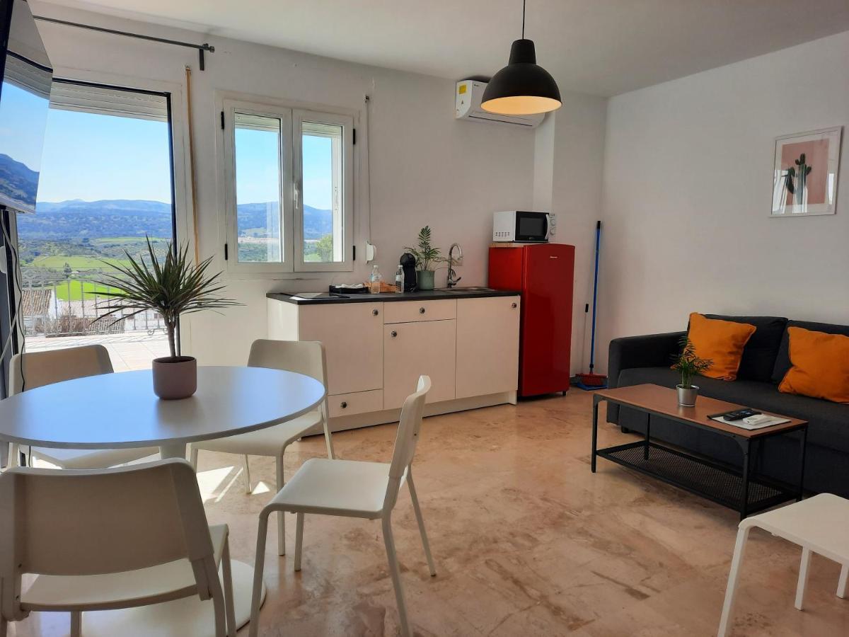 Apartamentos Avanel Ronda Luaran gambar