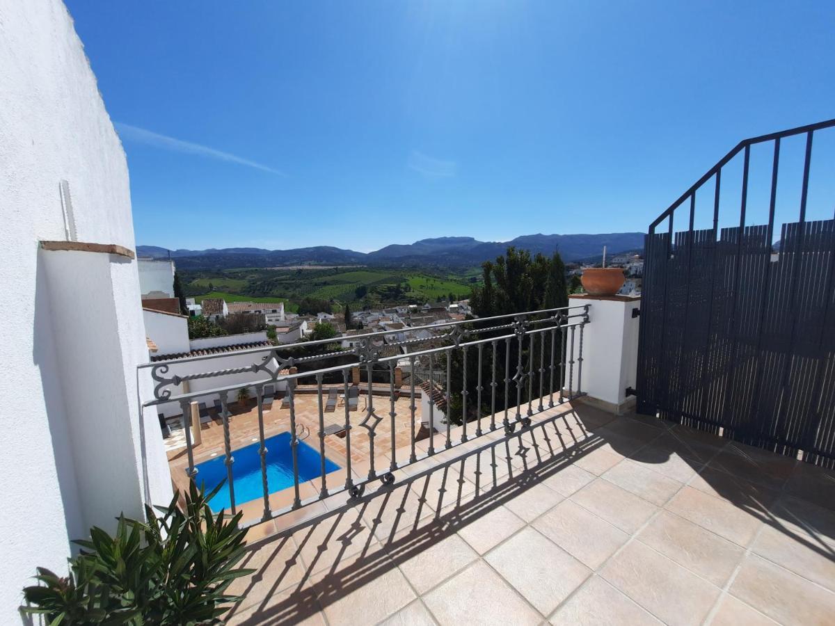 Apartamentos Avanel Ronda Luaran gambar