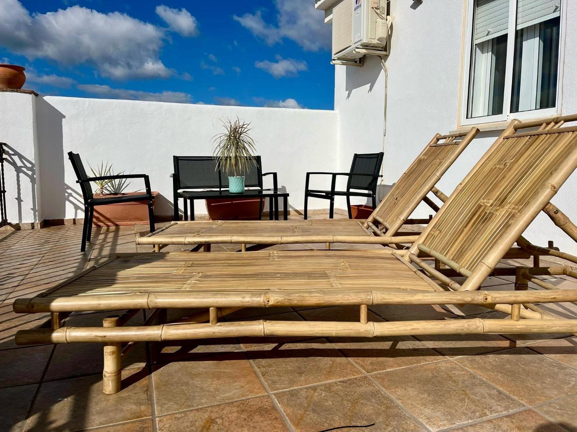 Apartamentos Avanel Ronda Luaran gambar