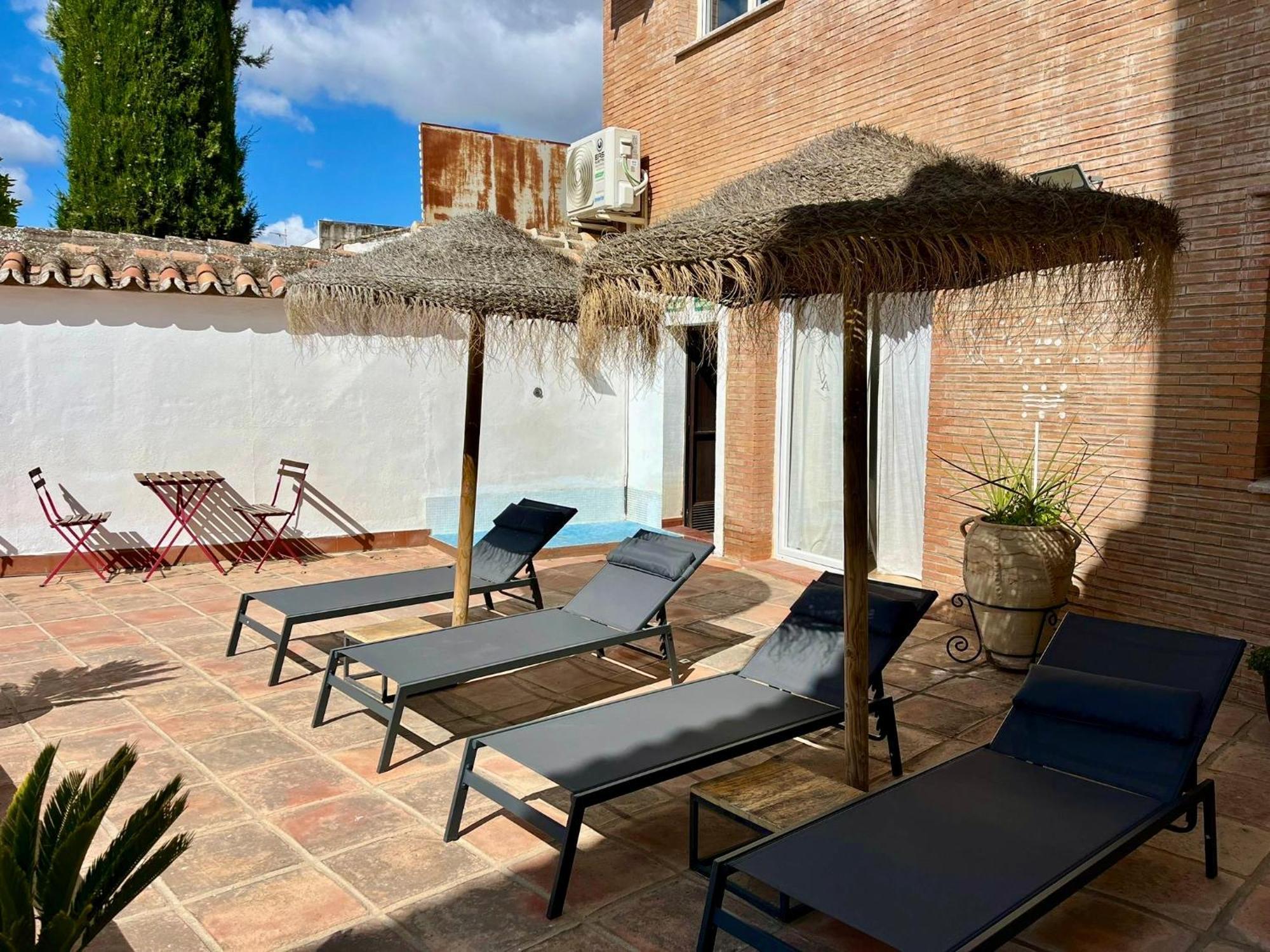 Apartamentos Avanel Ronda Luaran gambar