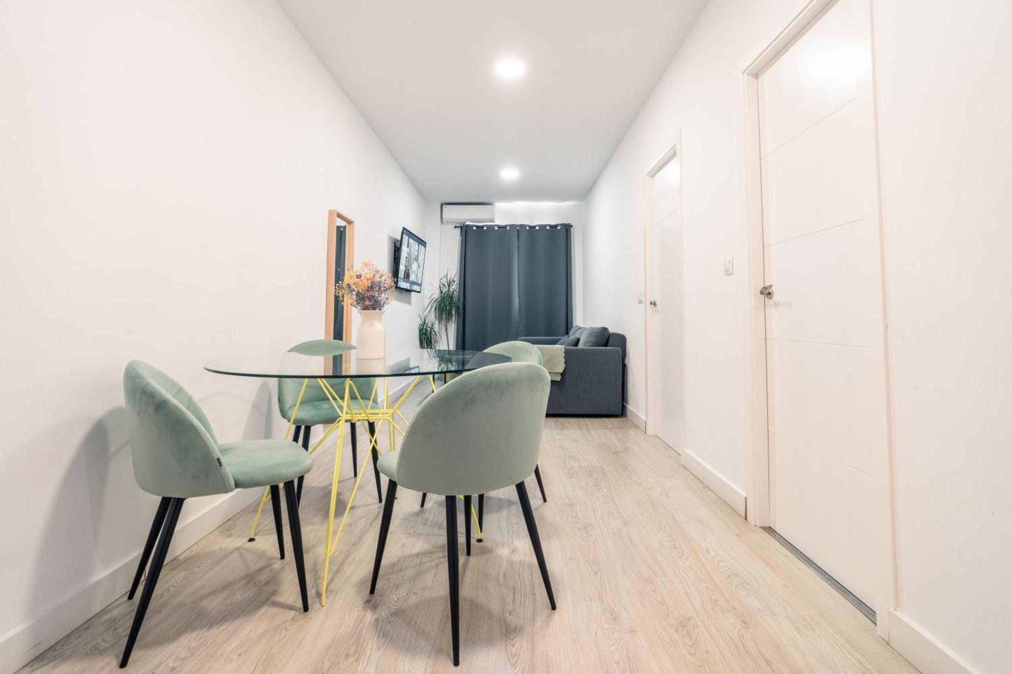 Apartamentos Avanel Ronda Luaran gambar