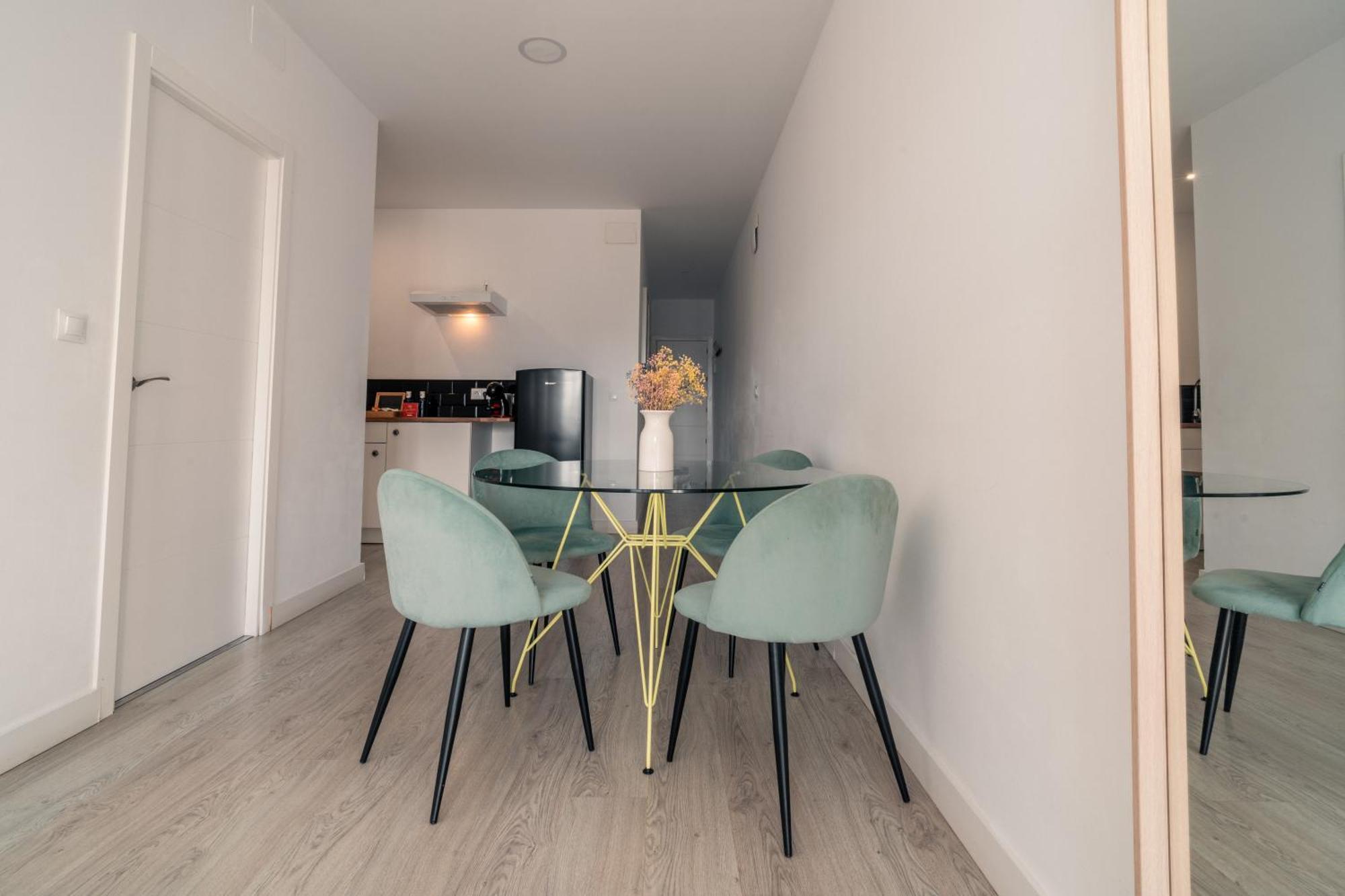 Apartamentos Avanel Ronda Luaran gambar