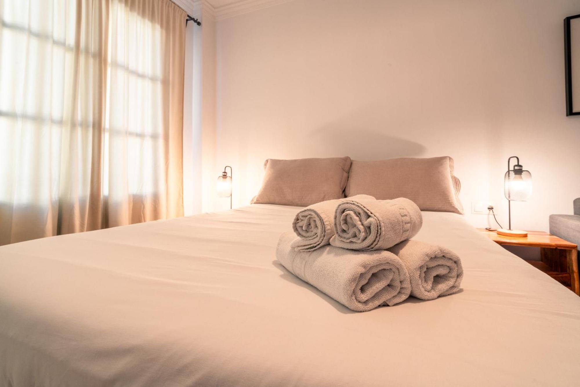 Apartamentos Avanel Ronda Luaran gambar